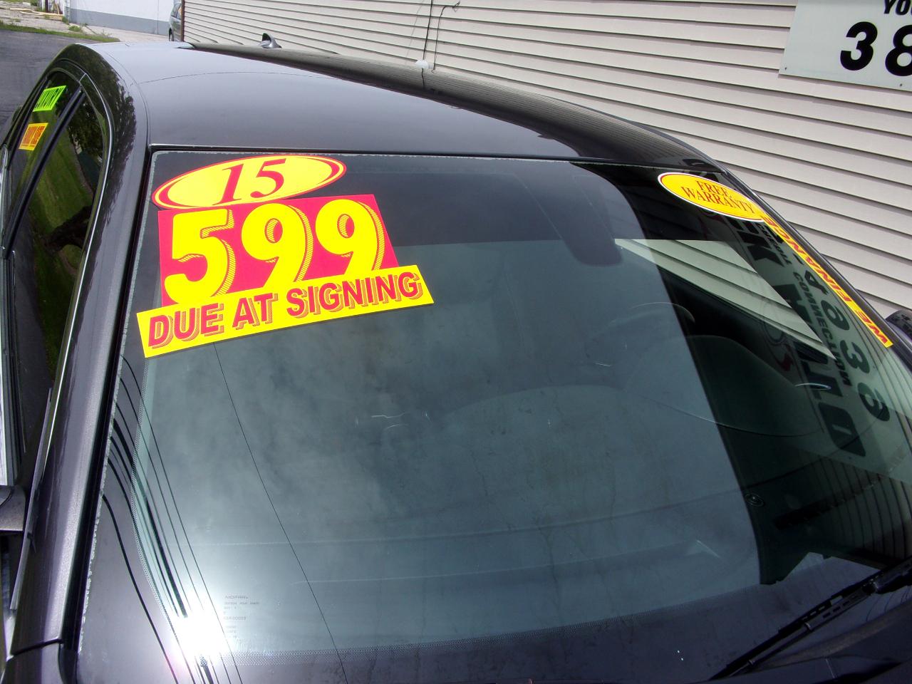 Chrysler 300 4dr Sdn Limited RWD 2015