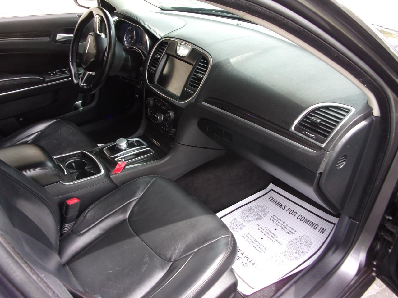 Chrysler 300 4dr Sdn Limited RWD 2015