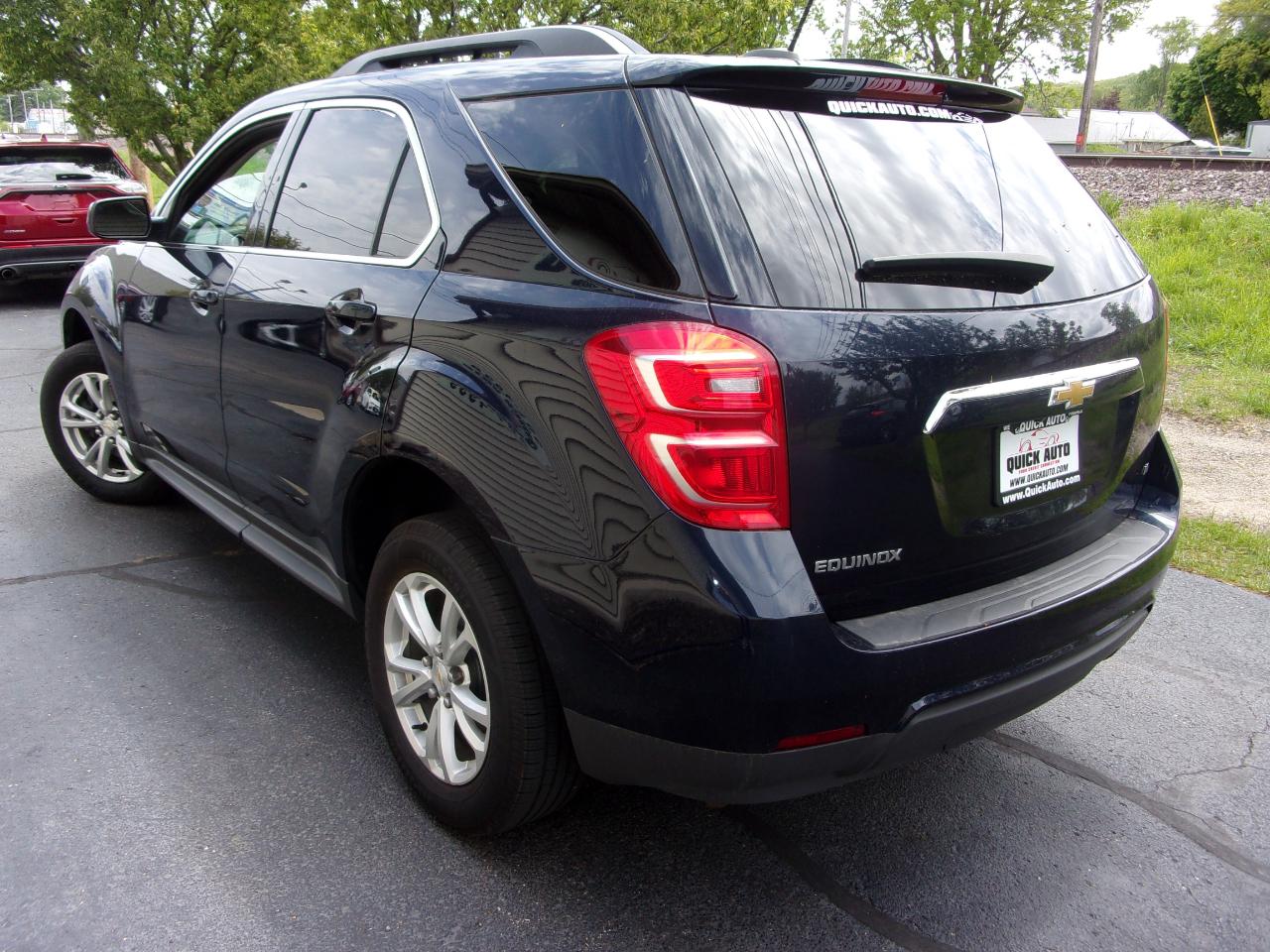 Chevrolet Equinox FWD 4dr LT w/1LT 2017