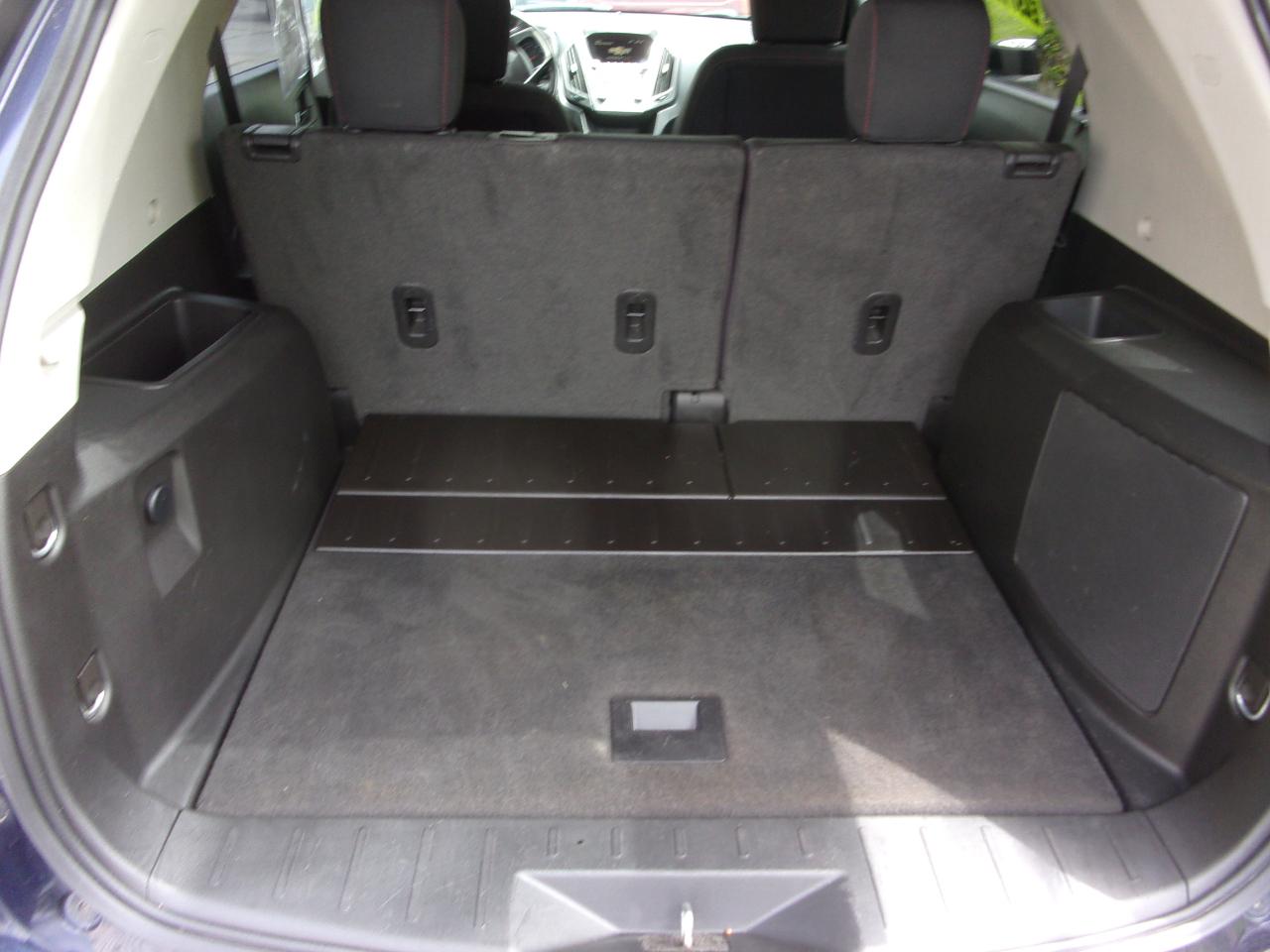 Chevrolet Equinox FWD 4dr LT w/1LT 2017