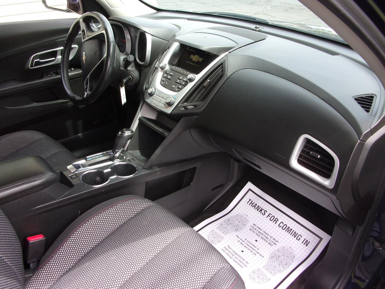 Chevrolet Equinox FWD 4dr LT w/1LT 2017