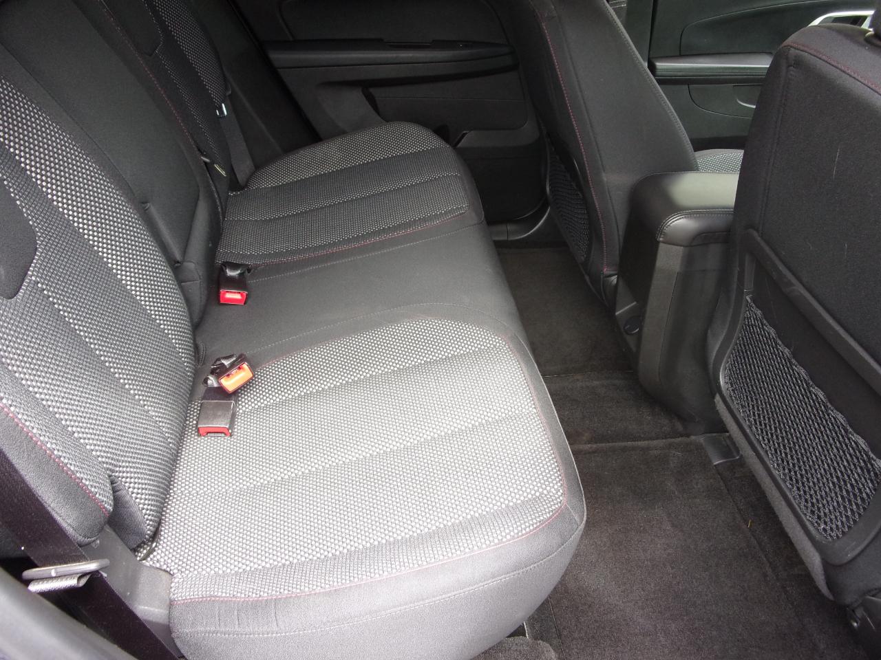 Chevrolet Equinox FWD 4dr LT w/1LT 2017