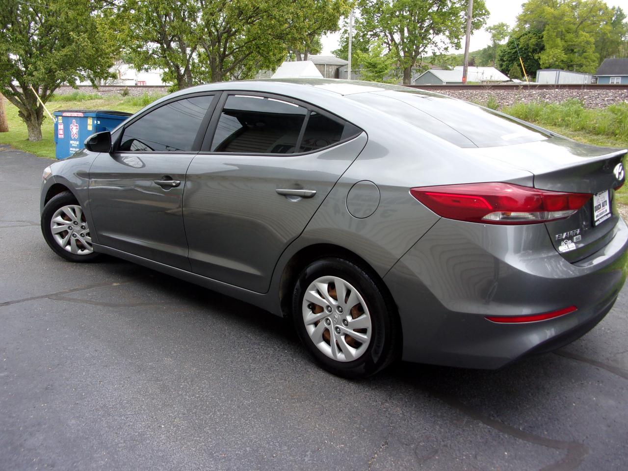 Hyundai Elantra SE 2.0L Auto (Alabama) 2018
