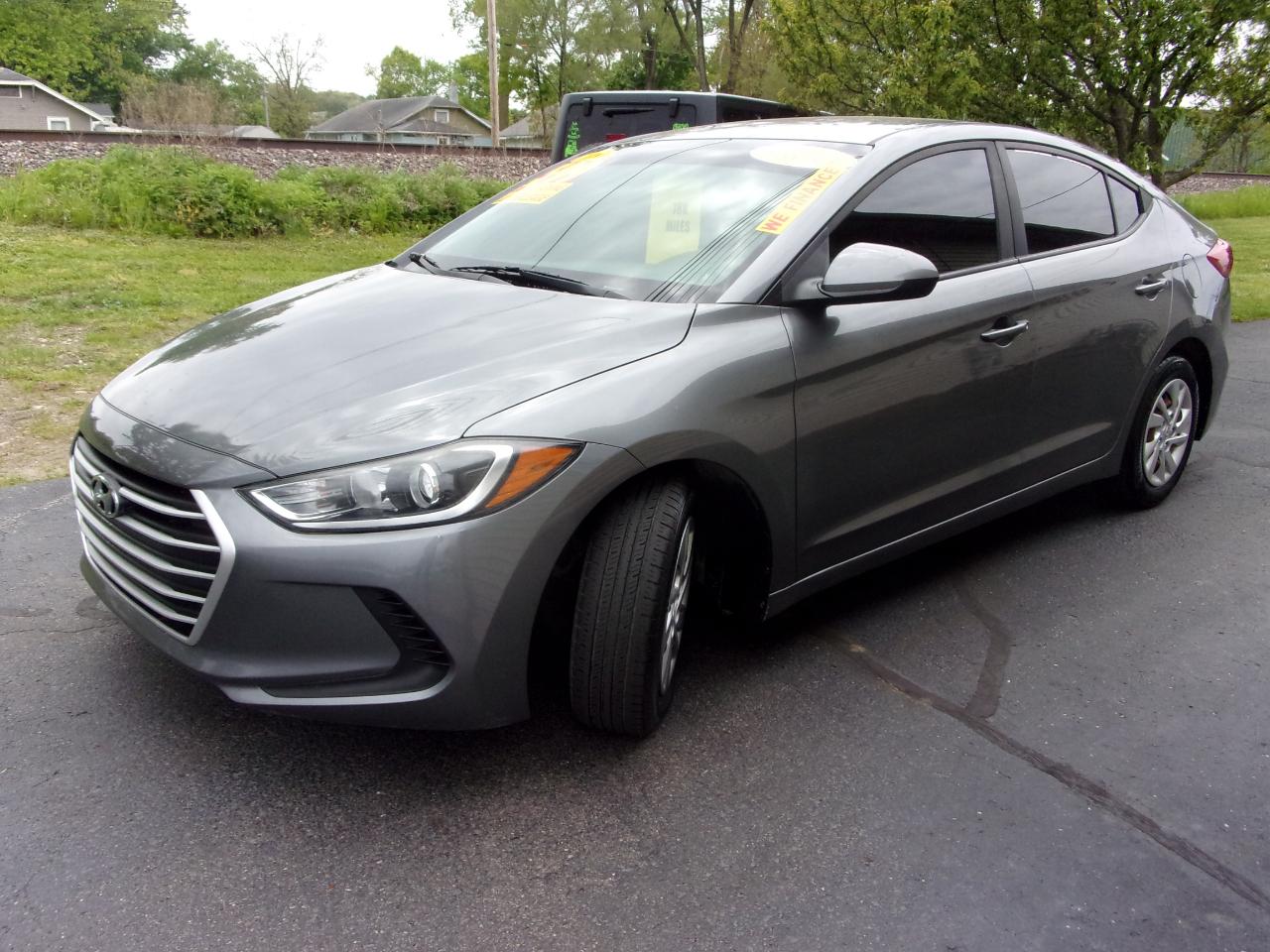 Hyundai Elantra SE 2.0L Auto (Alabama) 2018