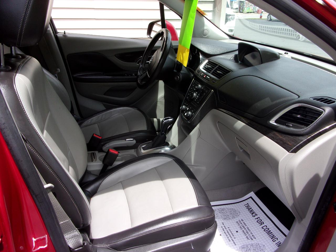 Buick Encore FWD 4dr Leather 2016