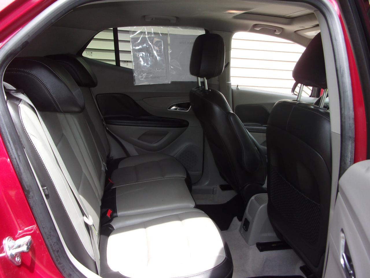 Buick Encore FWD 4dr Leather 2016