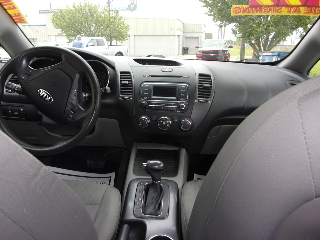 Kia Forte 4dr Sdn Auto LX 2016