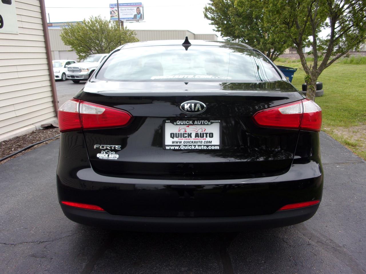 Kia Forte 4dr Sdn Auto LX 2016