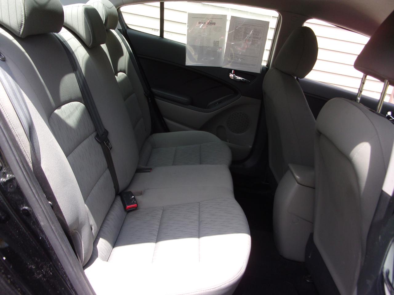 Kia Forte 4dr Sdn Auto LX 2016