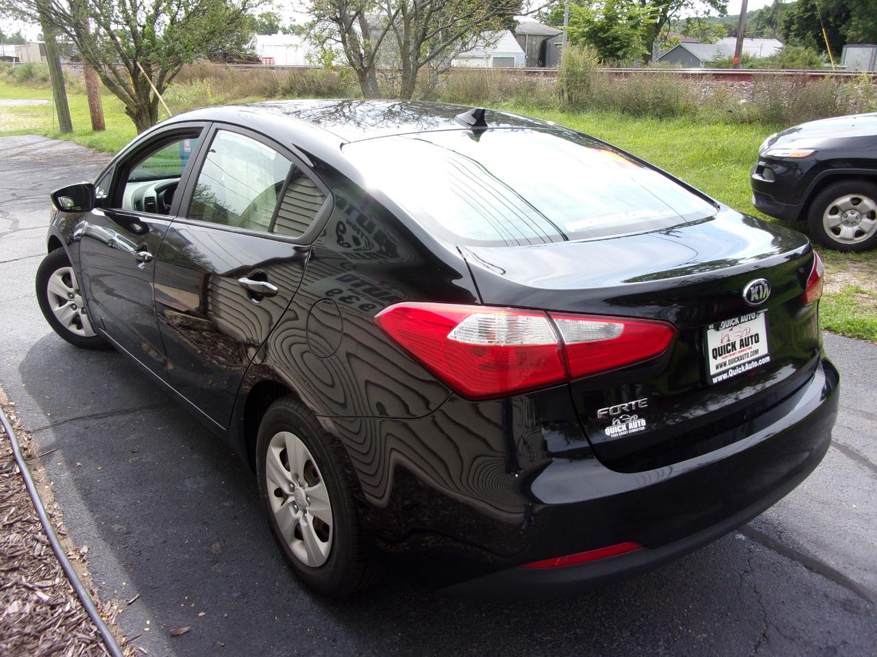 Kia Forte 4dr Sdn Auto LX 2016
