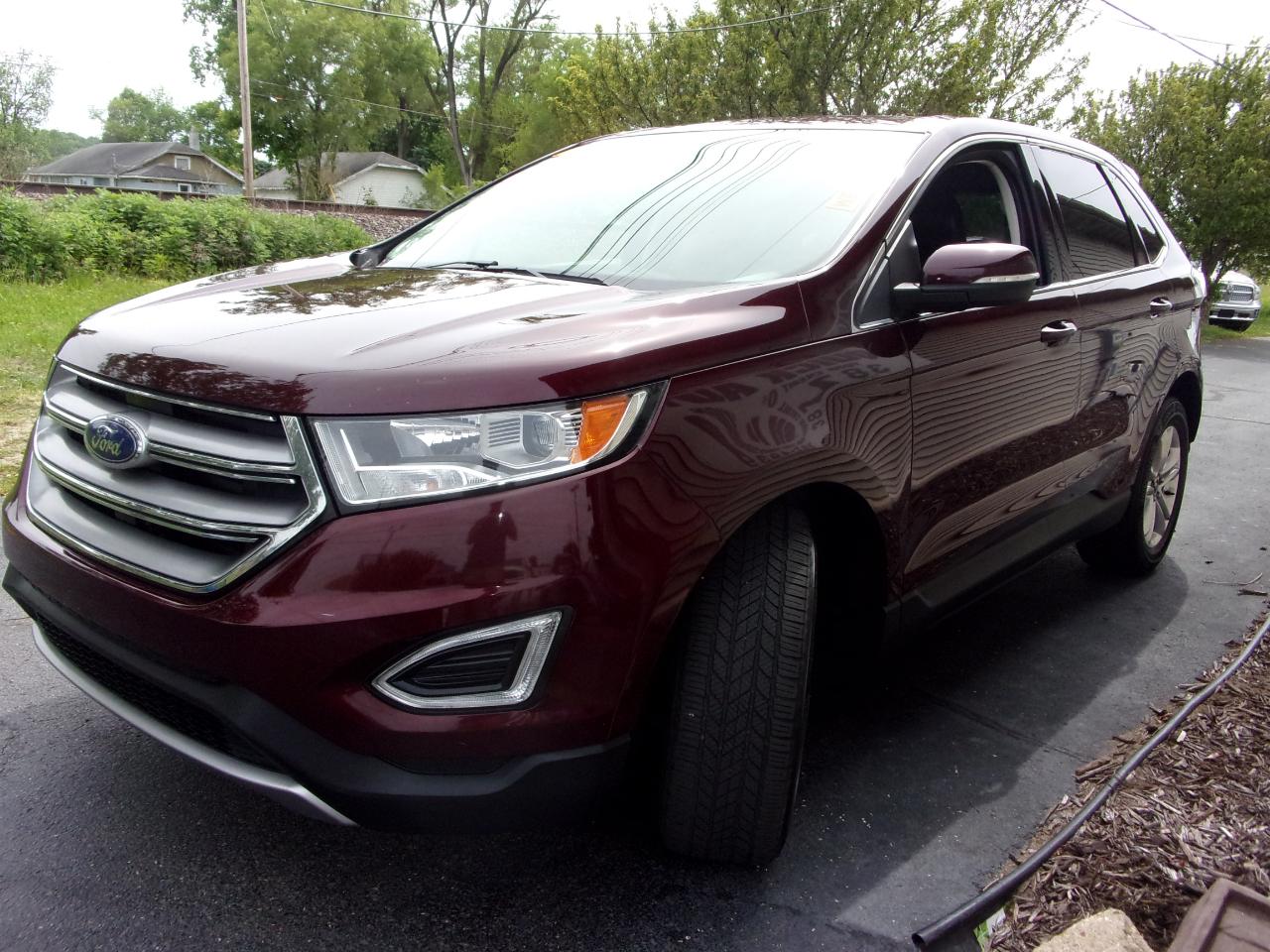 Ford Edge SEL AWD 2017
