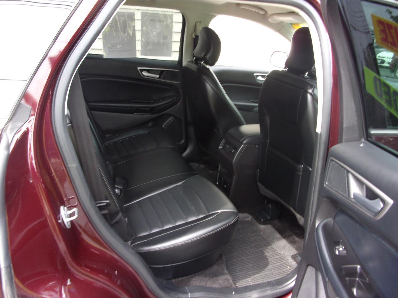 Ford Edge SEL AWD 2017