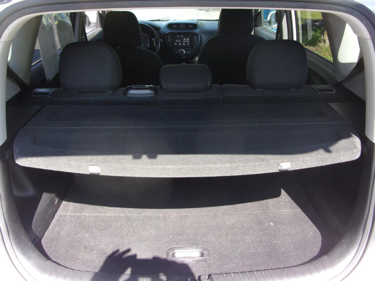Kia Soul + Auto 2019