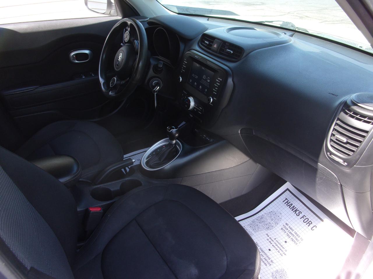 Kia Soul + Auto 2019