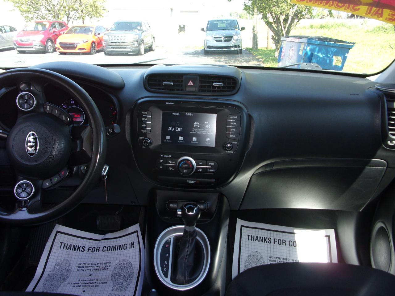 Kia Soul + Auto 2019