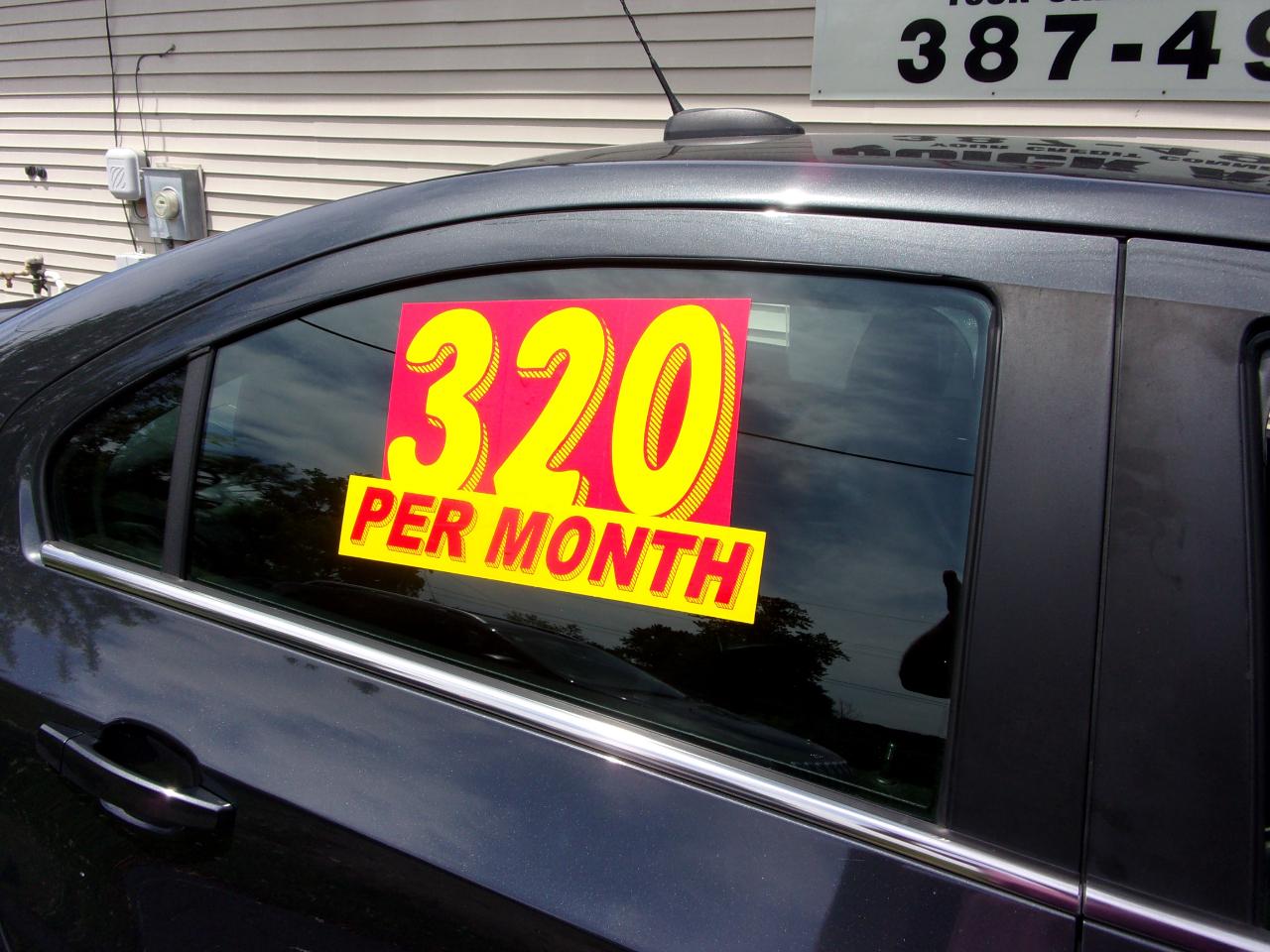 Chevrolet Sonic 4dr Sdn Auto RS 2015