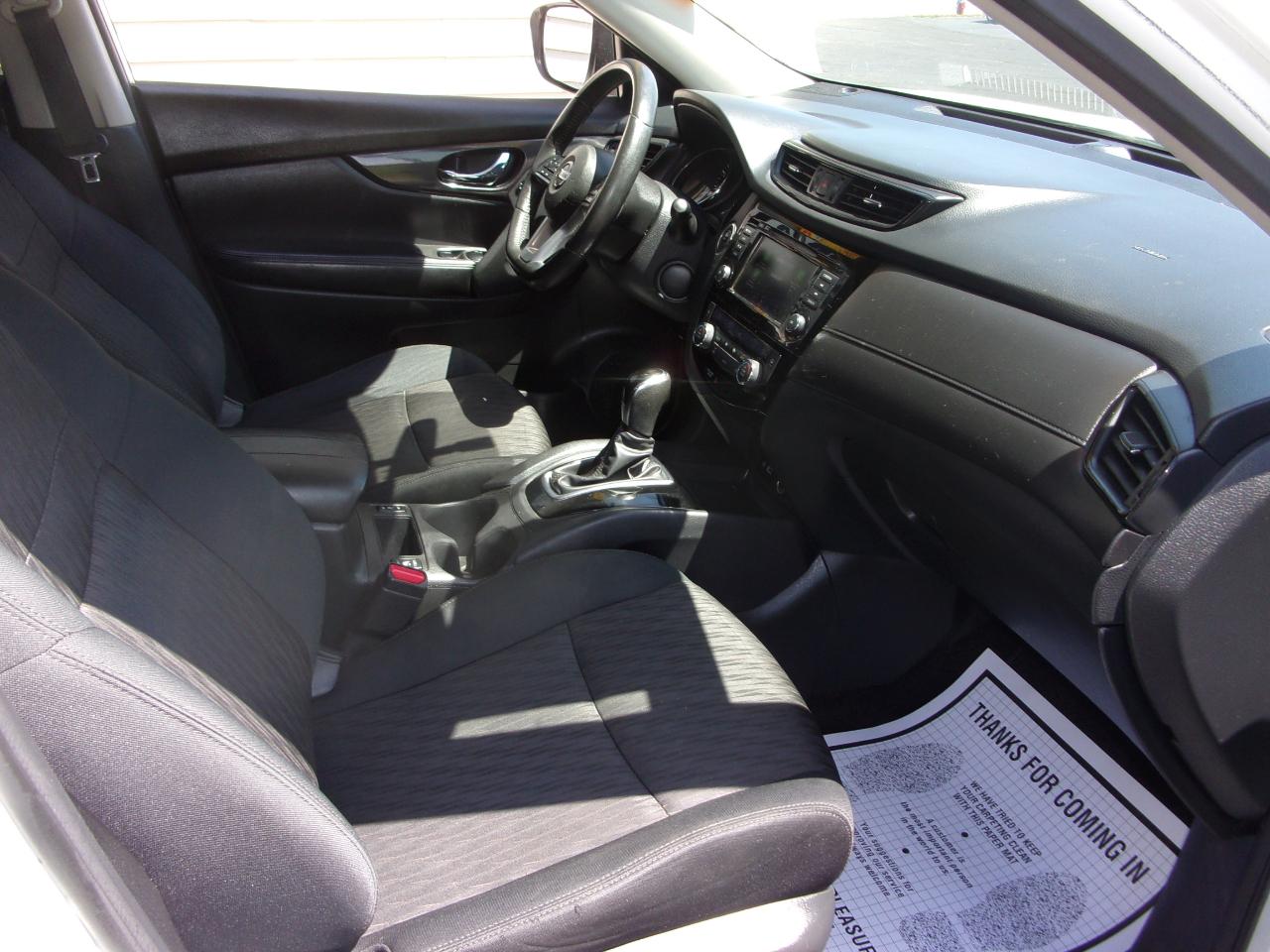 Nissan Rogue AWD SV 2018
