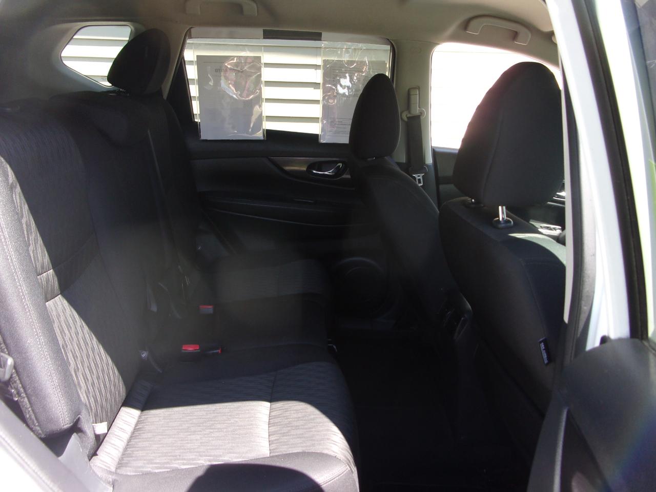 Nissan Rogue AWD SV 2018