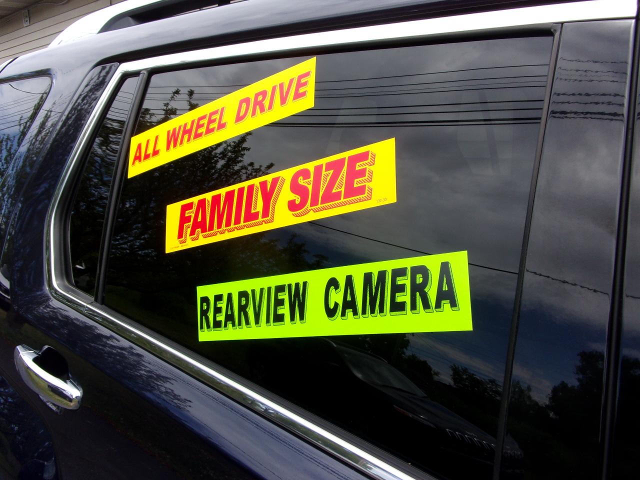 GMC Terrain AWD 4dr SLT w/SLT-2 2015