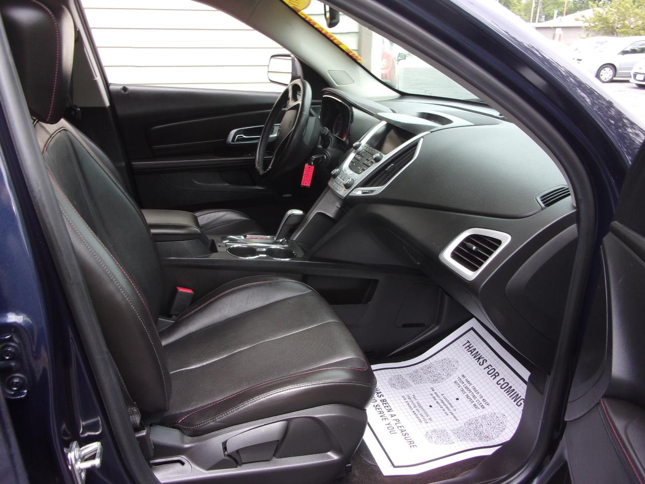 GMC Terrain AWD 4dr SLT w/SLT-2 2015