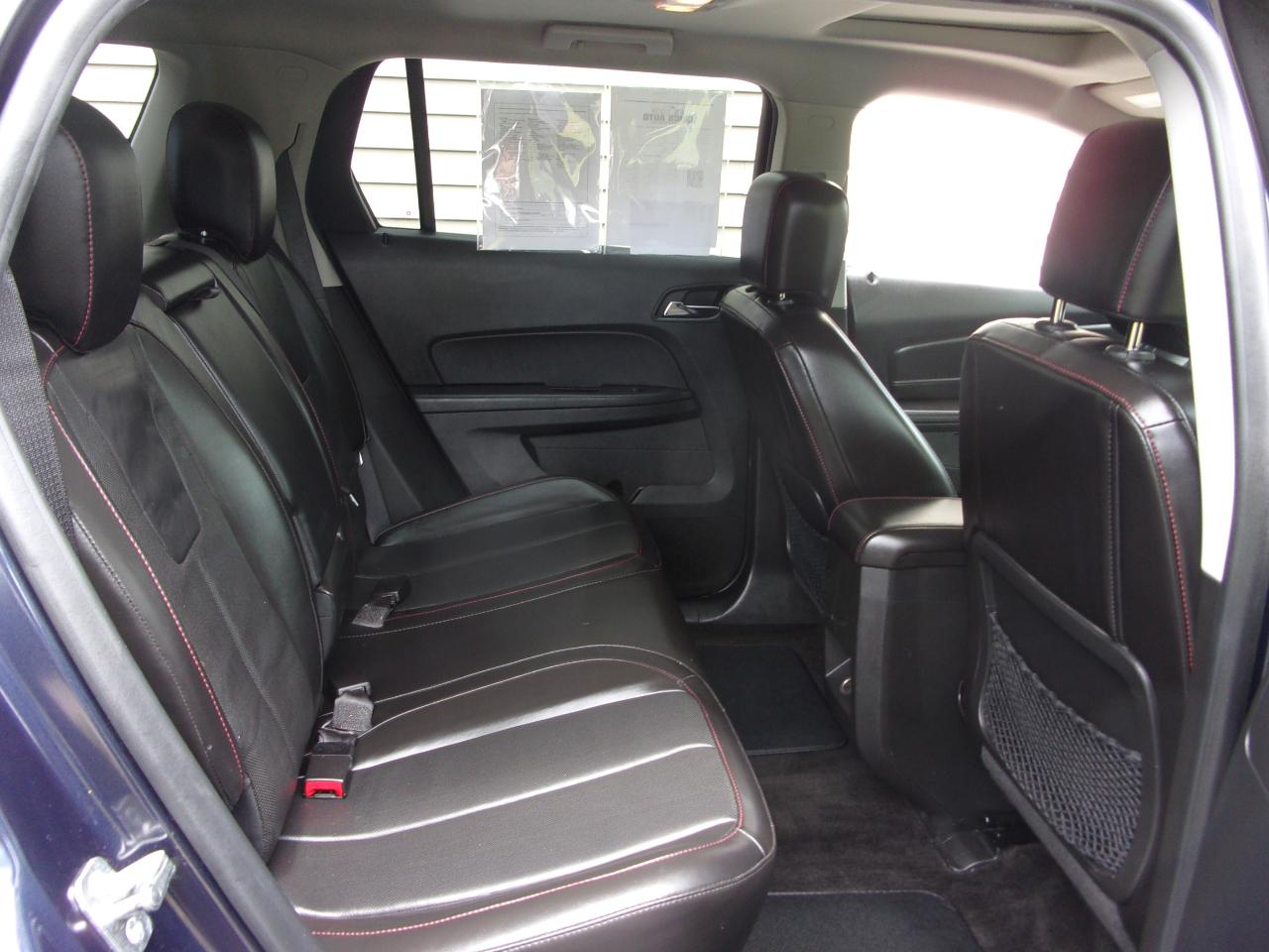 GMC Terrain AWD 4dr SLT w/SLT-2 2015