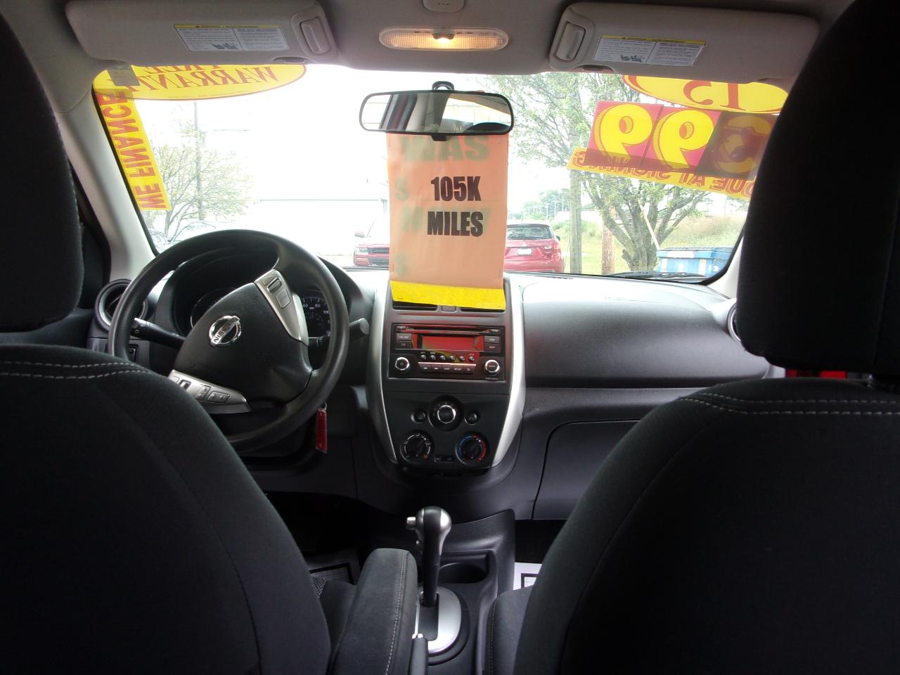 Volkswagen Passat 4dr Sdn 1.8T Auto Sport 2015