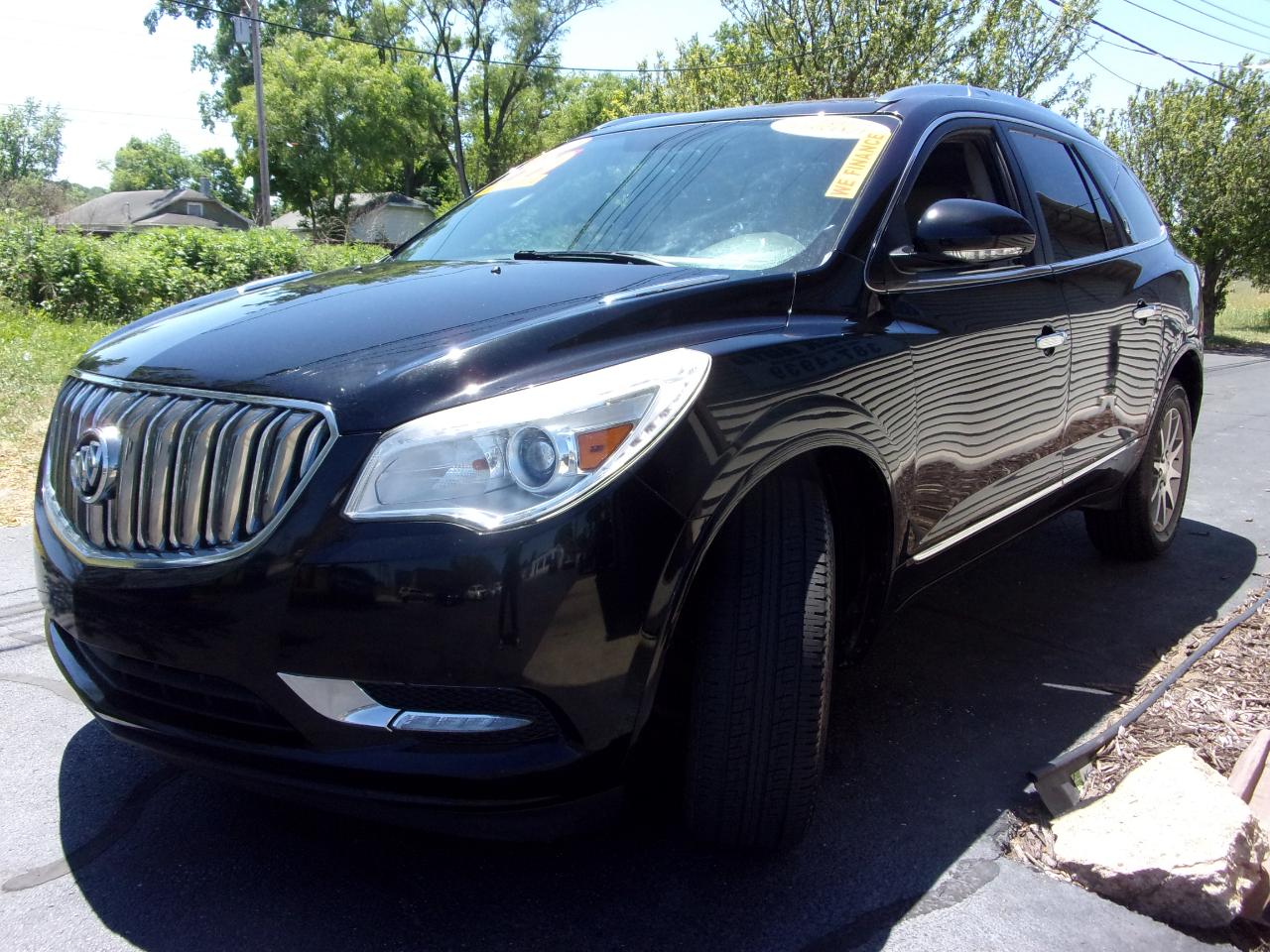 Buick Enclave FWD 4dr Convenience 2016