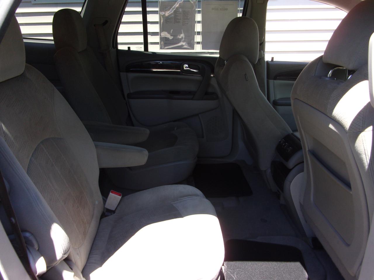 Buick Enclave FWD 4dr Convenience 2016