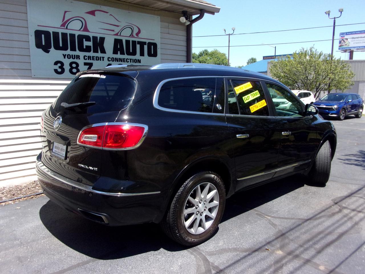Buick Enclave FWD 4dr Convenience 2016