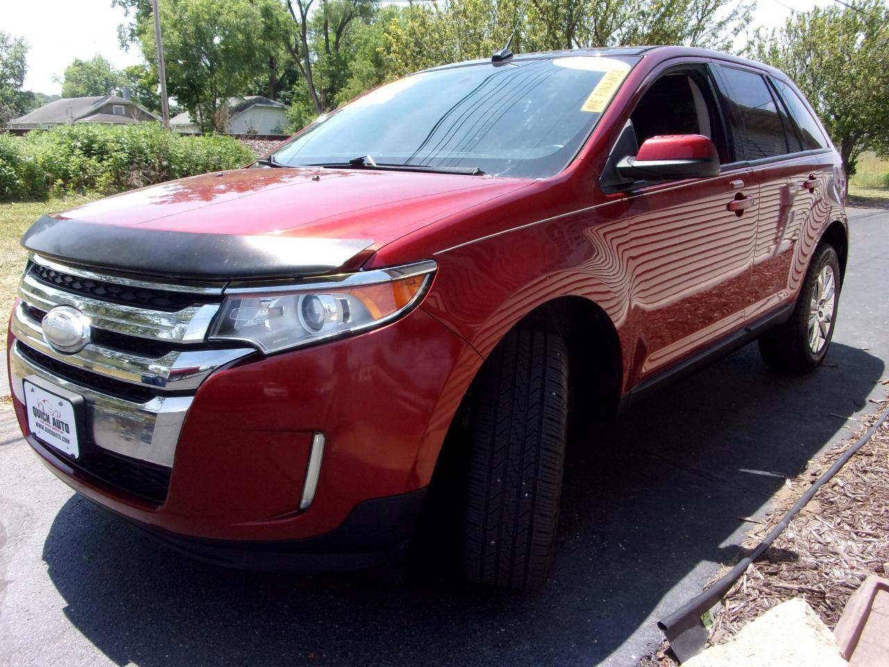 Ford Edge 4dr SEL FWD 2014