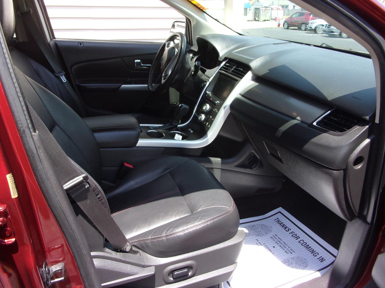 Ford Edge 4dr SEL FWD 2014