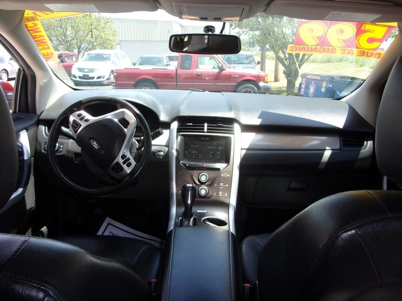 Ford Edge 4dr SEL FWD 2014