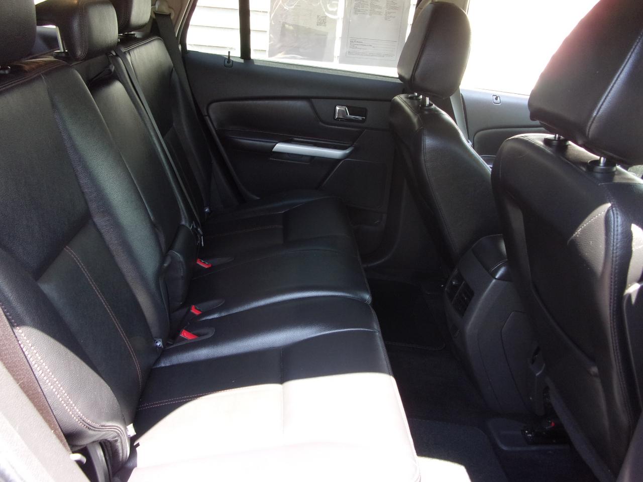 Ford Edge 4dr SEL FWD 2014