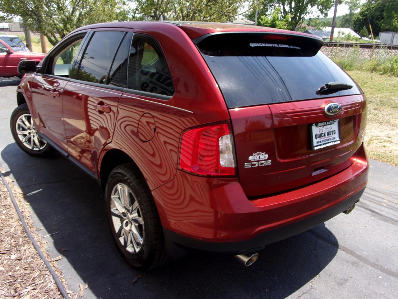 Ford Edge 4dr SEL FWD 2014