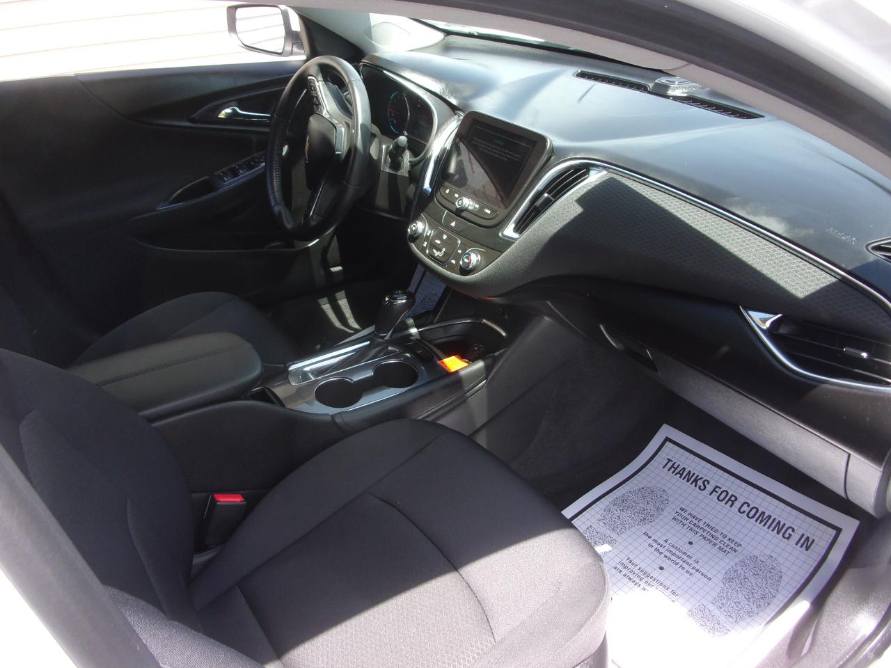 Chevrolet Malibu 4dr Sdn LT w/1LT 2016