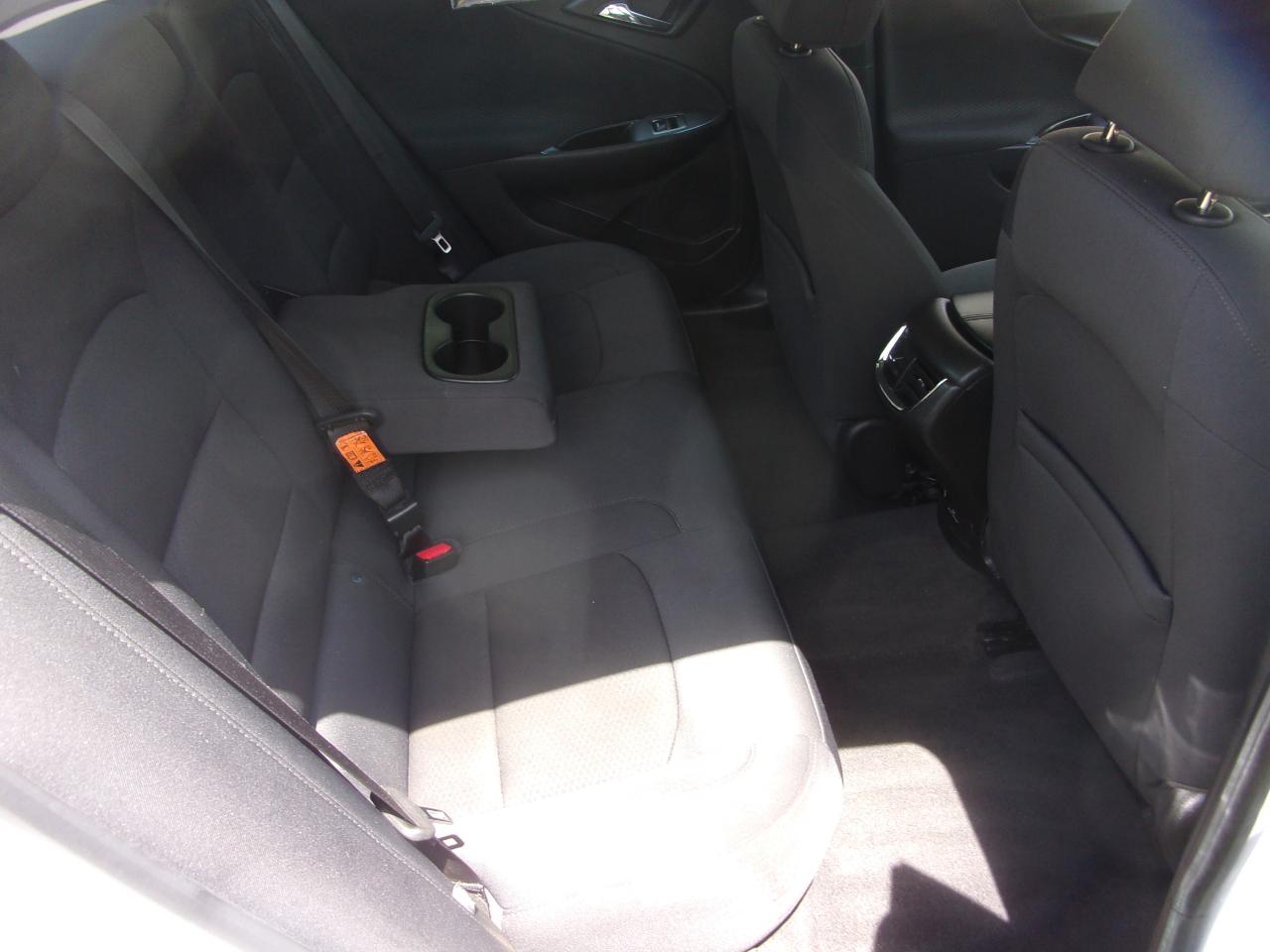 Chevrolet Malibu 4dr Sdn LT w/1LT 2016