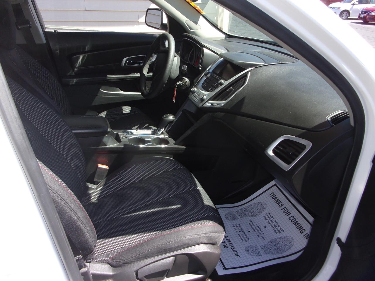GMC Terrain FWD 4dr SLE w/SLE-1 2017