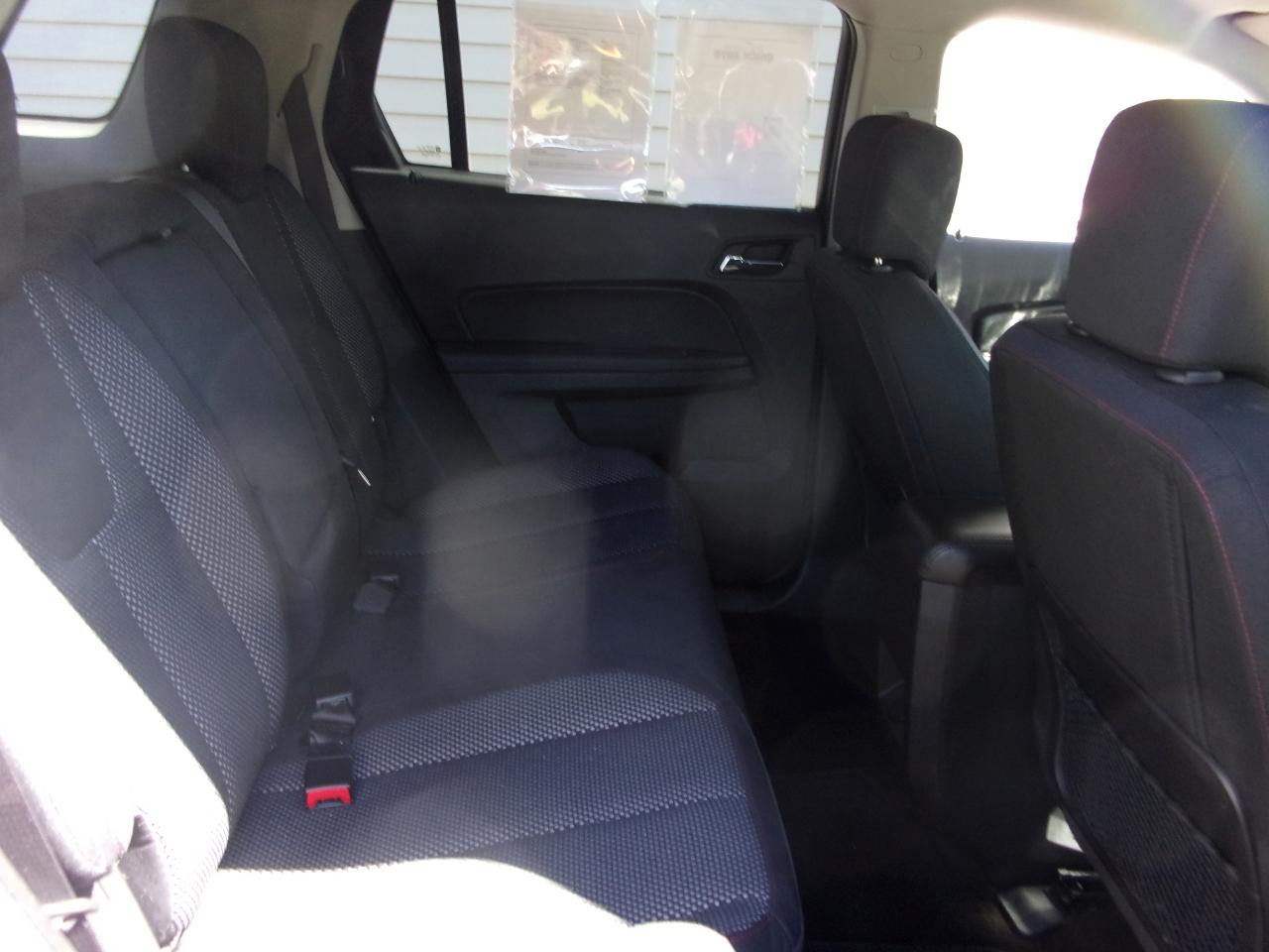 GMC Terrain FWD 4dr SLE w/SLE-1 2017