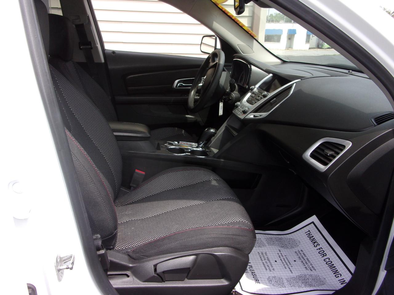 GMC Terrain FWD 4dr SLE w/SLE-1 2017