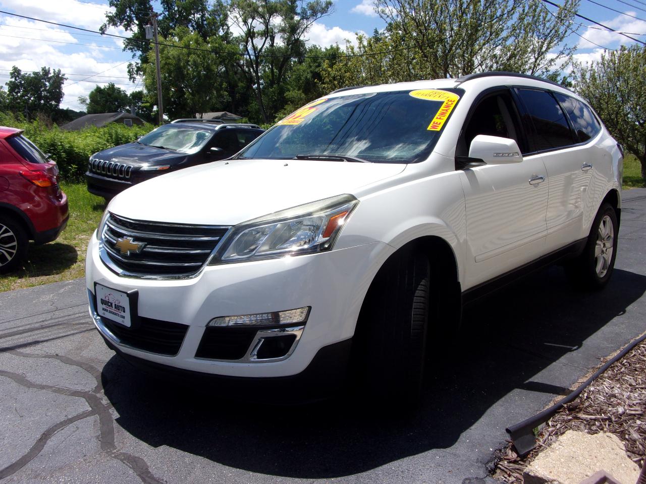 Chevrolet Traverse FWD 4dr LT w/1LT 2016