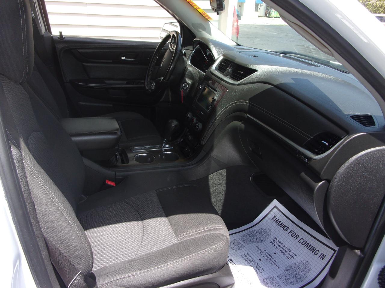 Chevrolet Traverse FWD 4dr LT w/1LT 2016