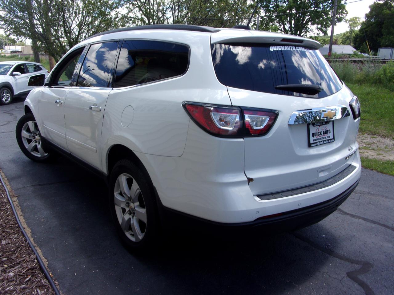 Chevrolet Traverse FWD 4dr LT w/1LT 2016