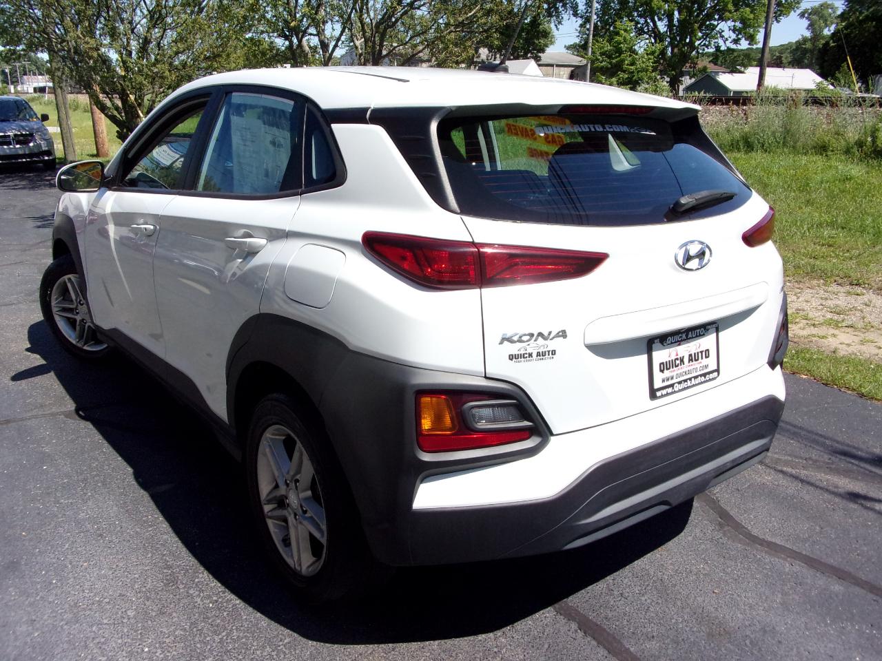 Hyundai Kona SE Auto AWD 2021