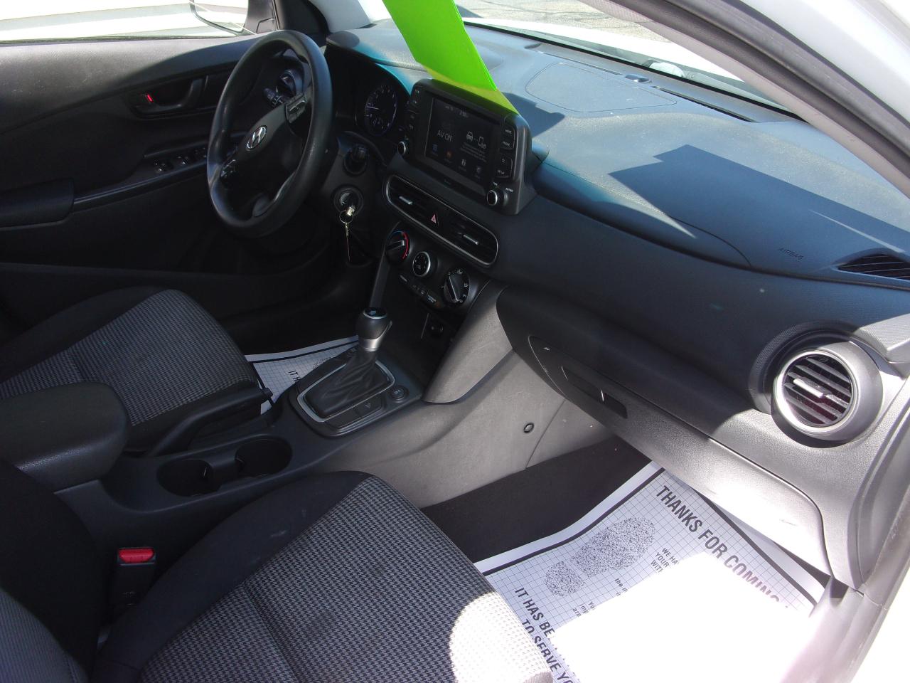 Hyundai Kona SE Auto AWD 2021