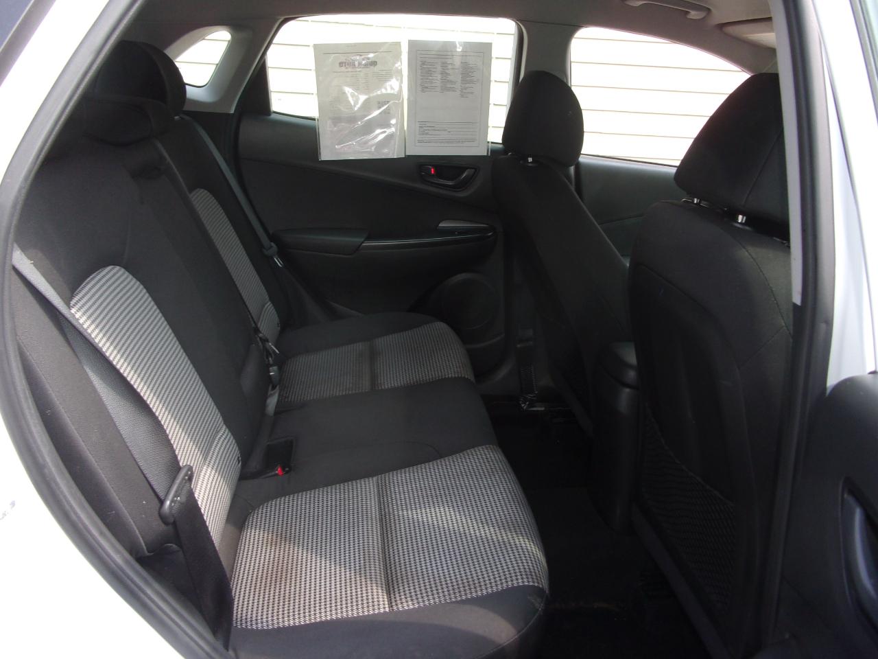 Hyundai Kona SE Auto AWD 2021