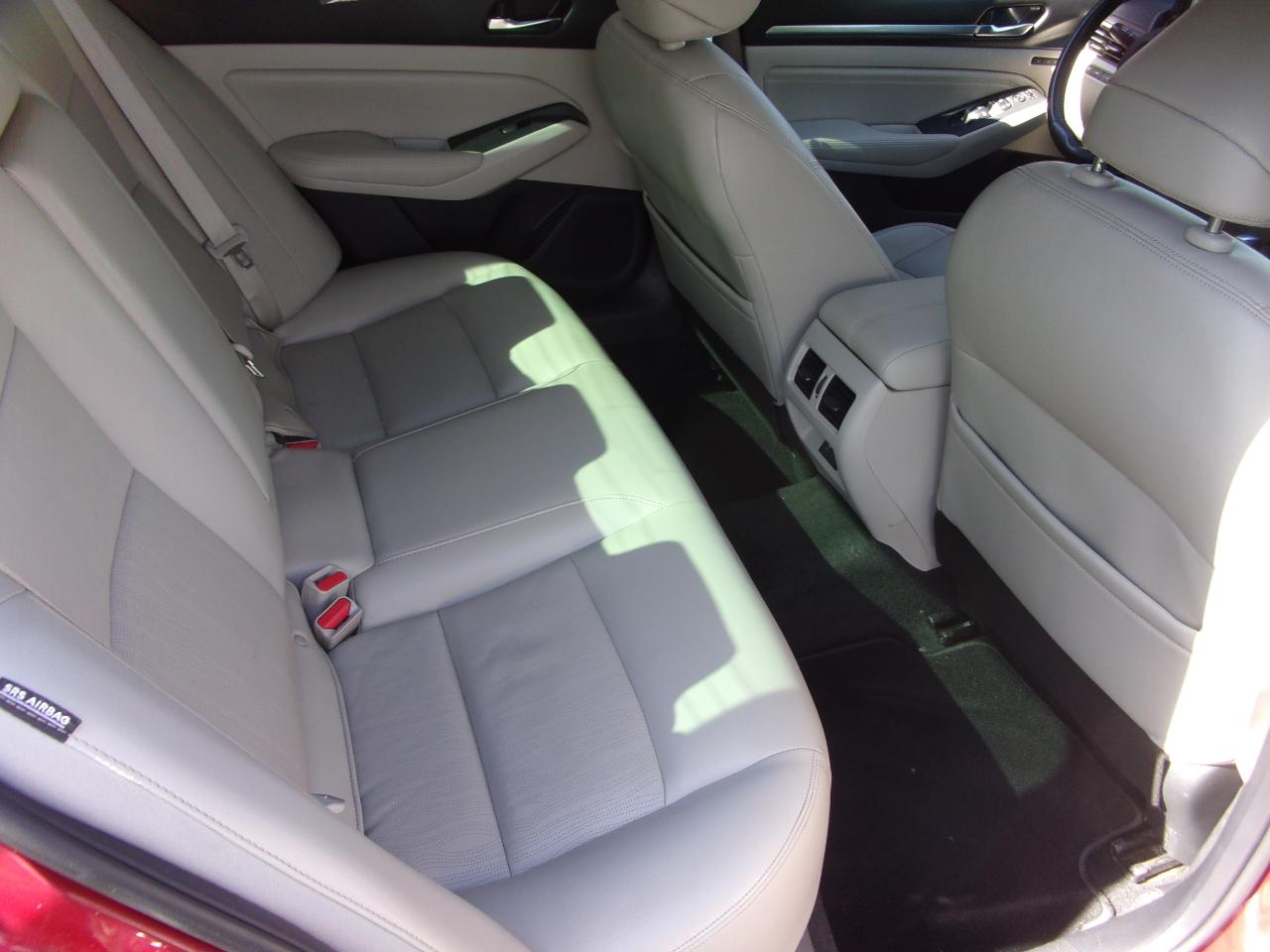 Nissan Altima 2.5 Platinum AWD Sedan 2019