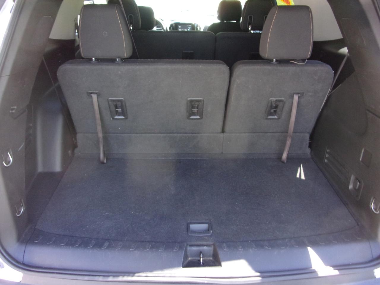 Chevrolet Traverse FWD 4dr LS w/1LS 2018