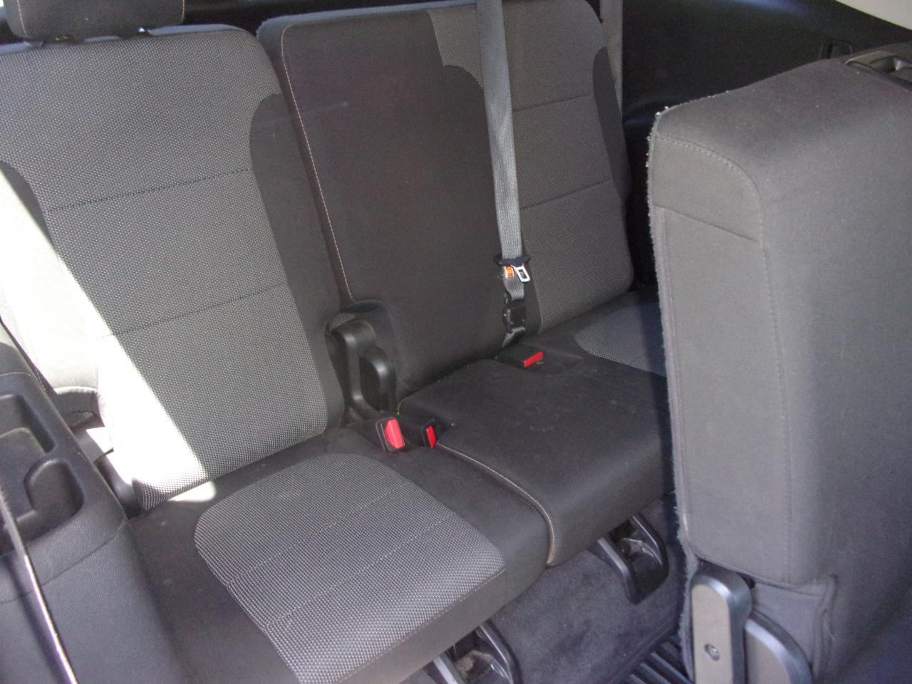 Chevrolet Traverse FWD 4dr LS w/1LS 2018