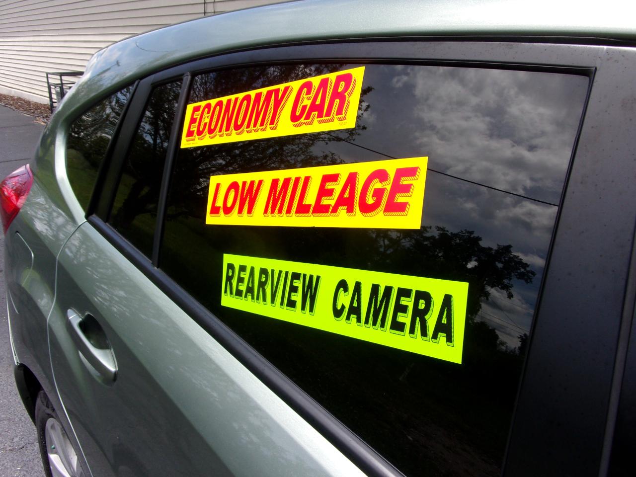 Subaru Impreza Wagon 5dr CVT 2.0i Premium 2015