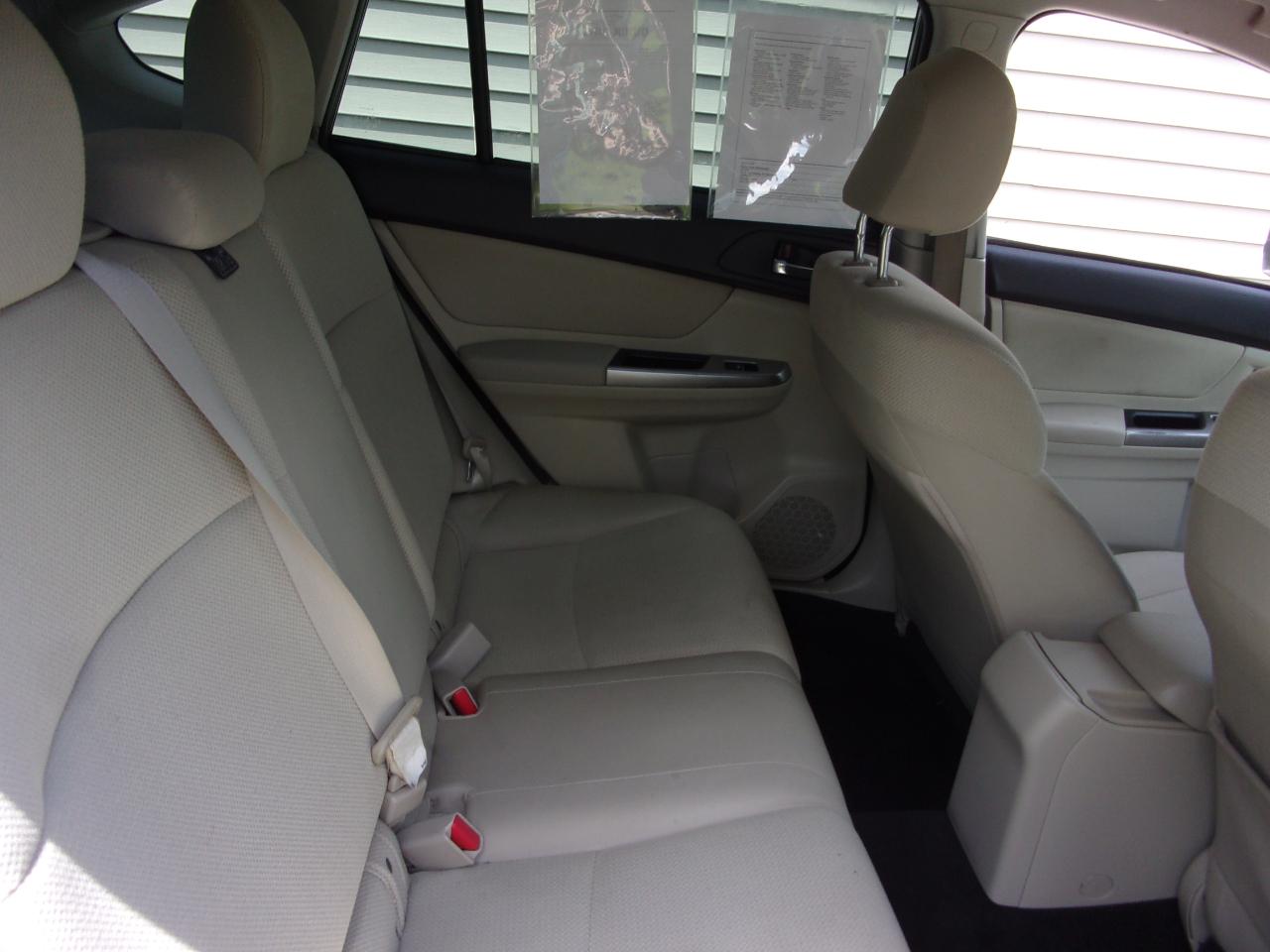 Subaru Impreza Wagon 5dr CVT 2.0i Premium 2015